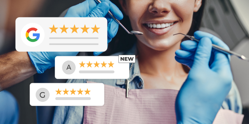 How to Respond to Dental Reviews?