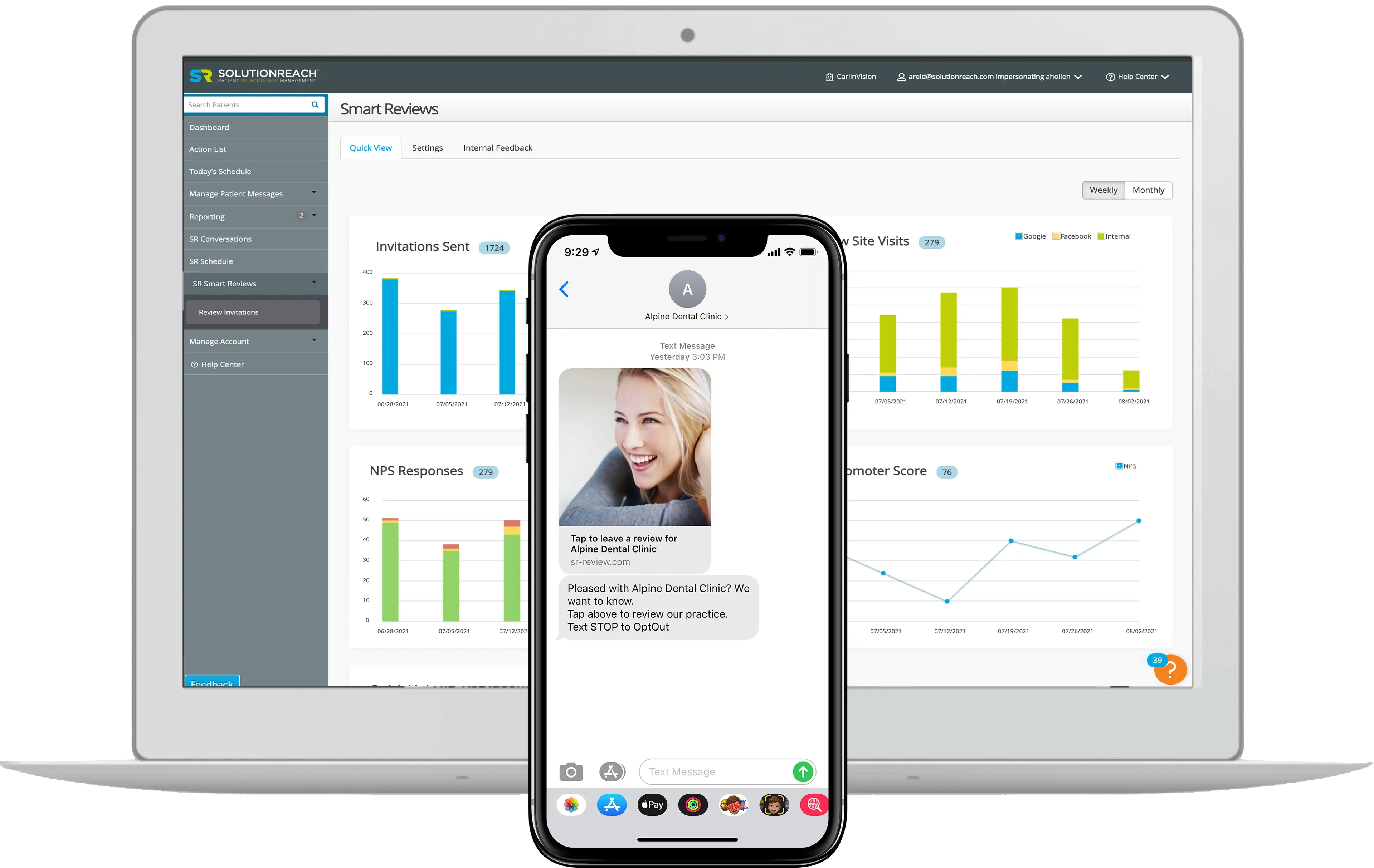 Solutionreach