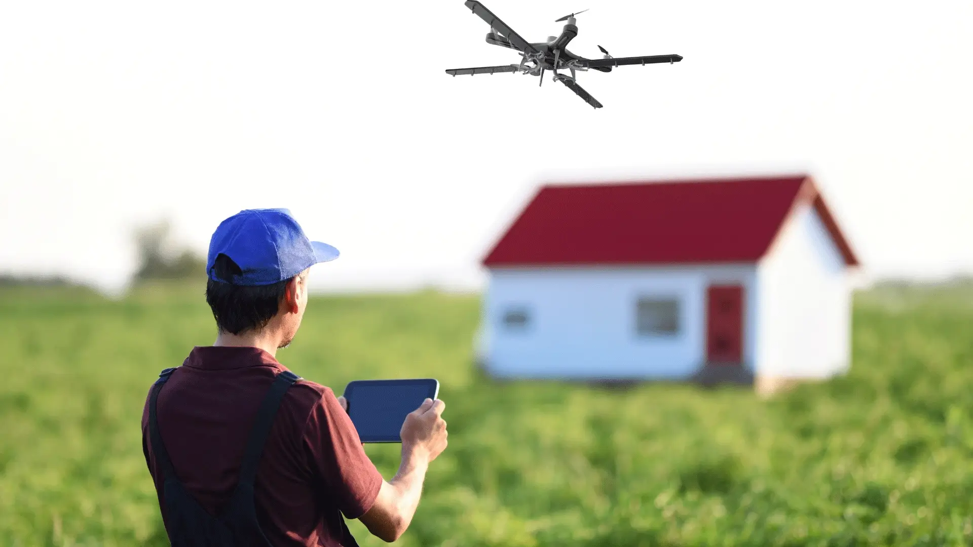 Use Drones for Canvassing and Inspection