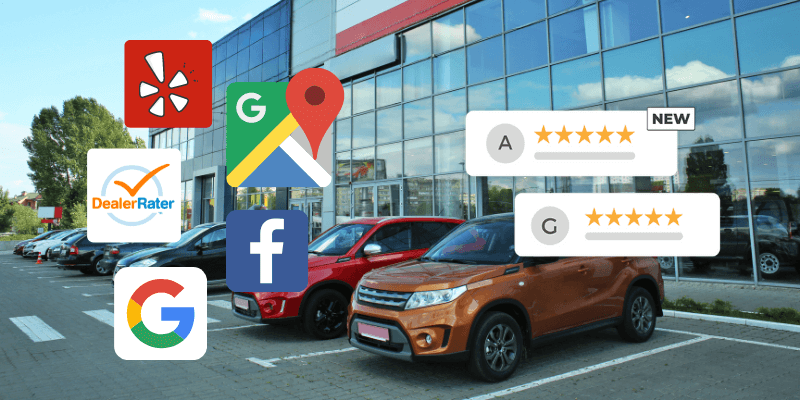 Top Review Sites for Automotive in 2022