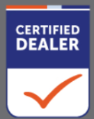 DealerRater badge