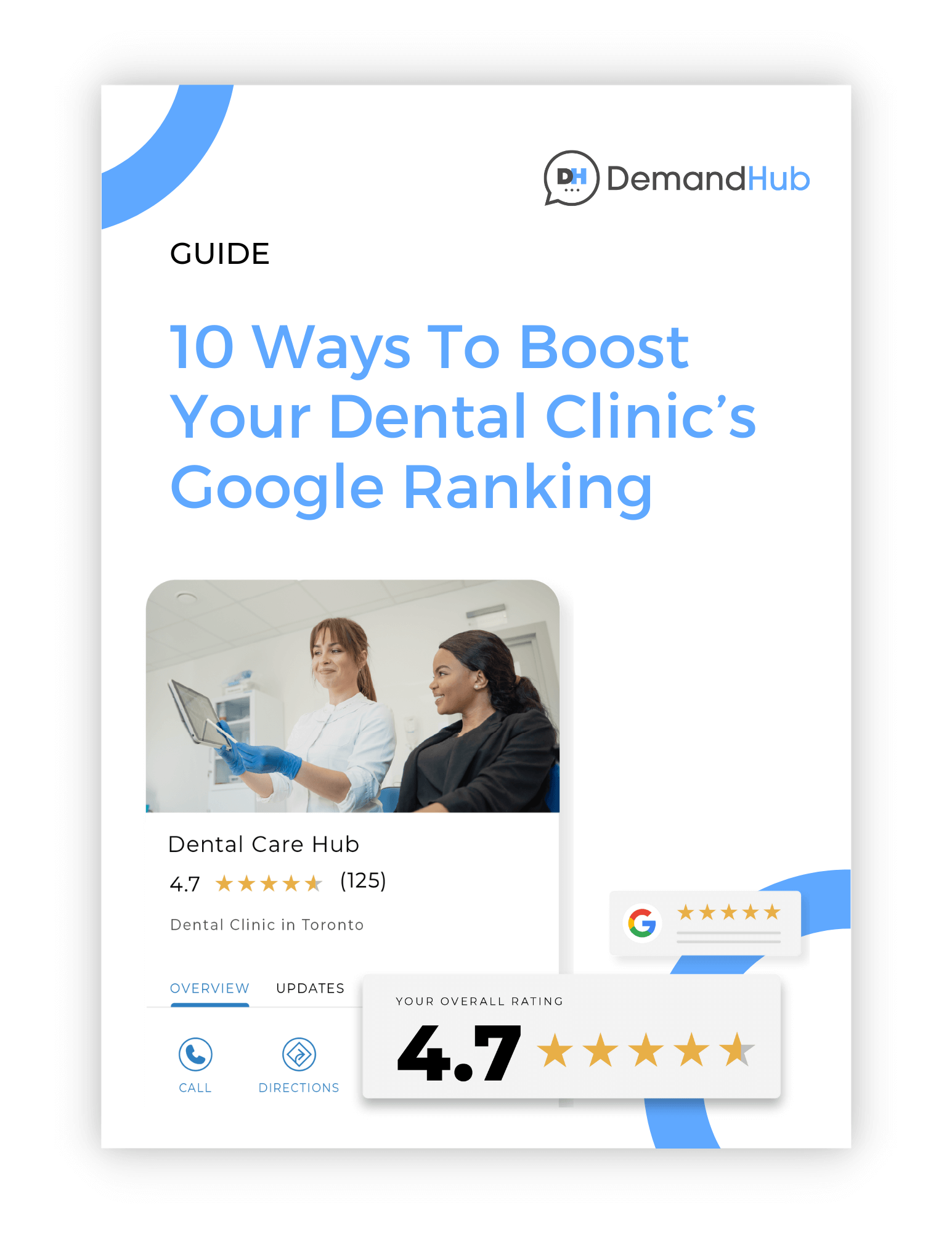 10 Ways to Get More Online Reviews for Dentists