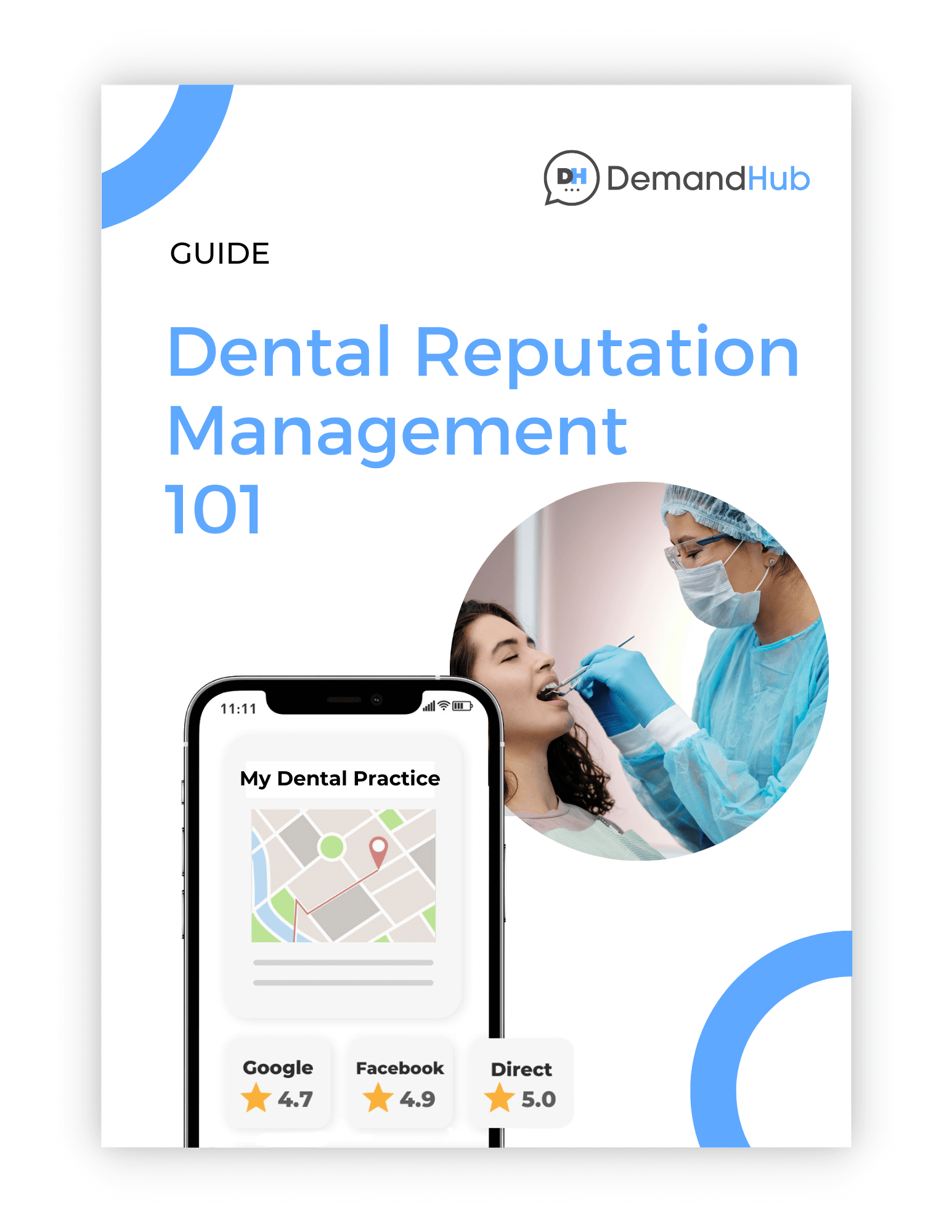 Dental Reputation Management 101