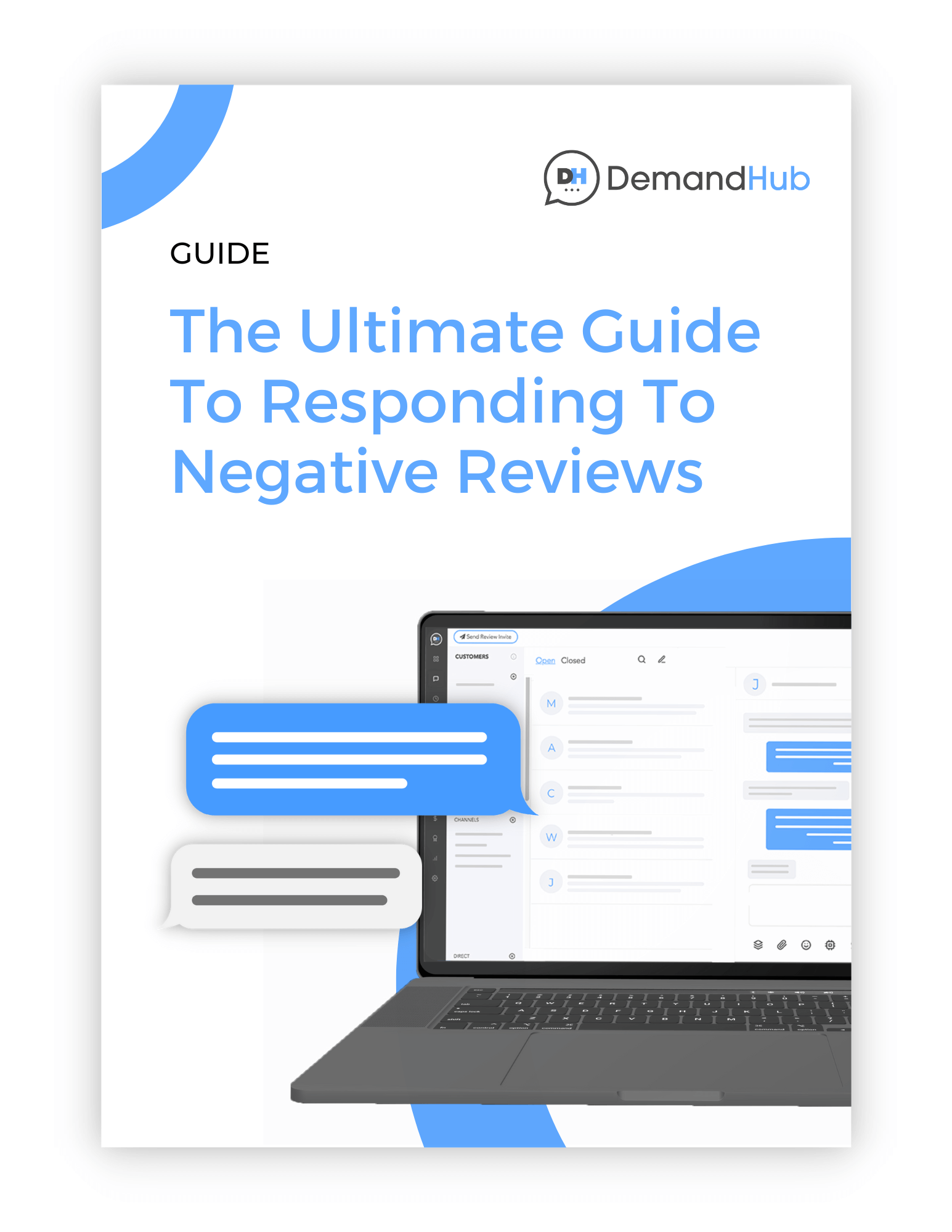 The Ultimate Guide to Responding to Negative Online Customer Reviews