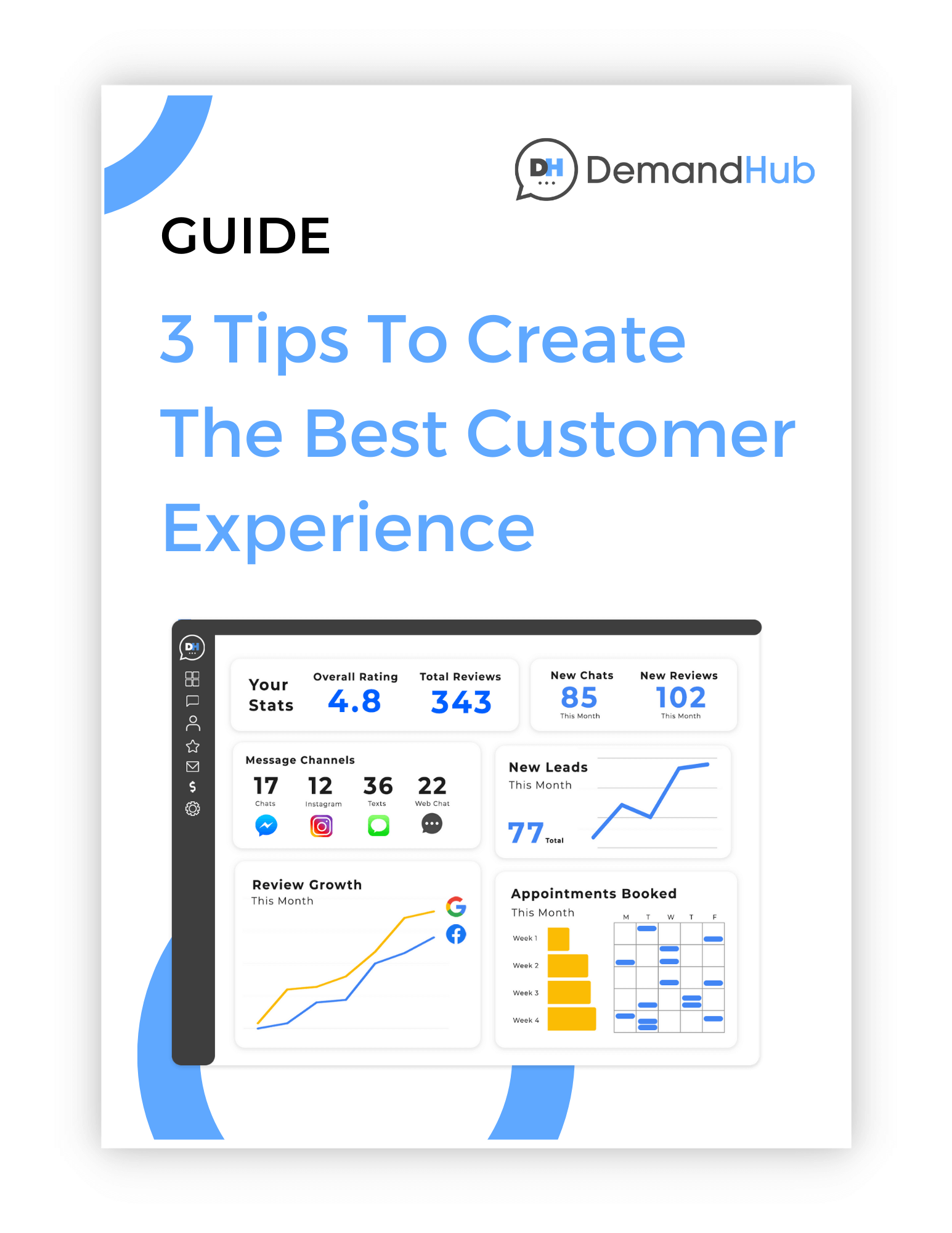 3 Tips You Can Implement Today to Build the Best Customer Experience