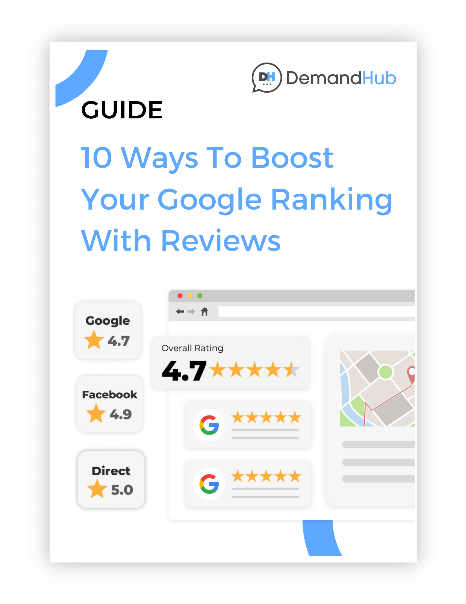 10 ways to get more online reviews and boost your google ranking