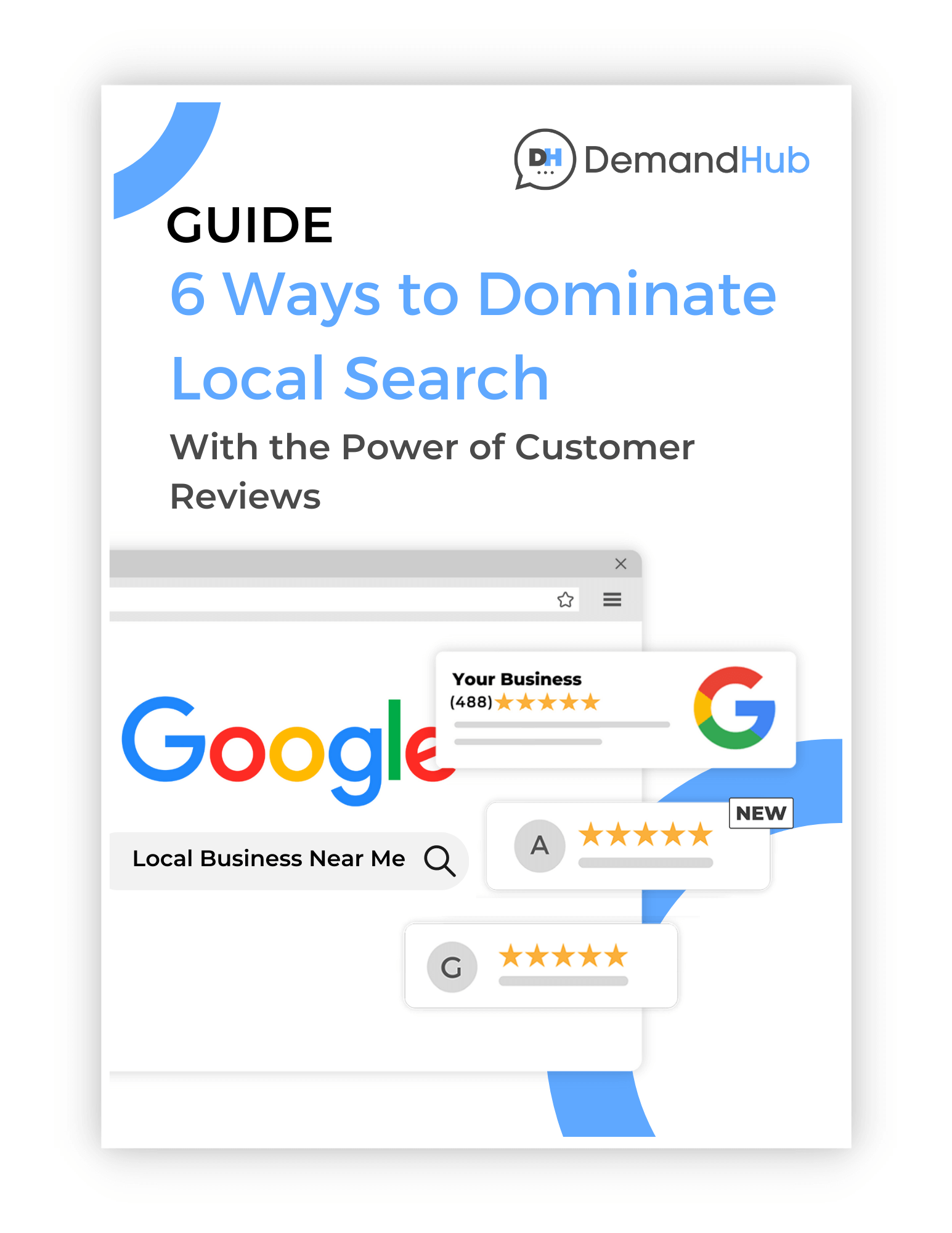6 ways your business can use customer reviews to dominate local search