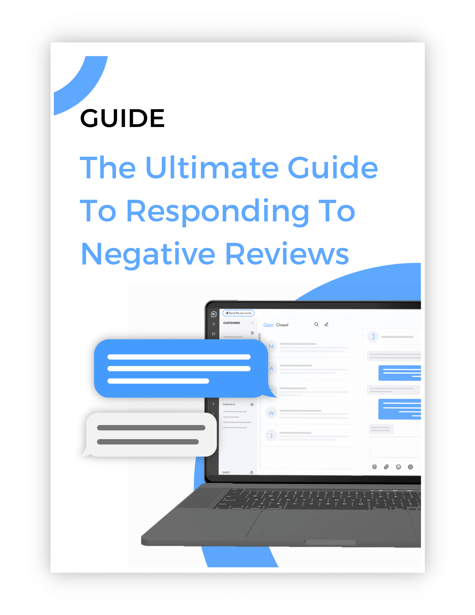the ultimate guide to responding to negative online customer reviews