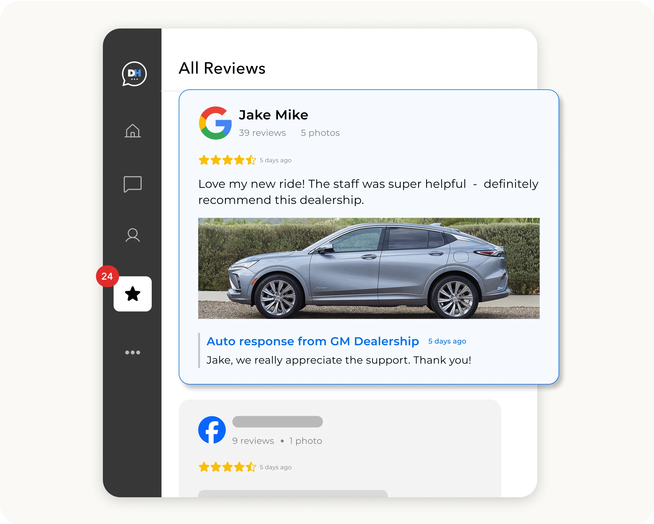 Engage customers with WebChat