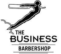 Business Barbershop logo