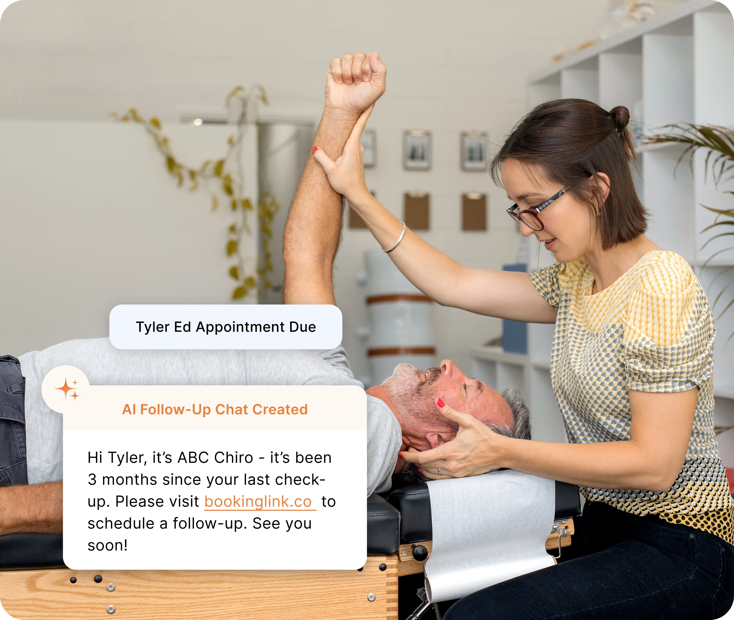 Retain leads with a unified inbox