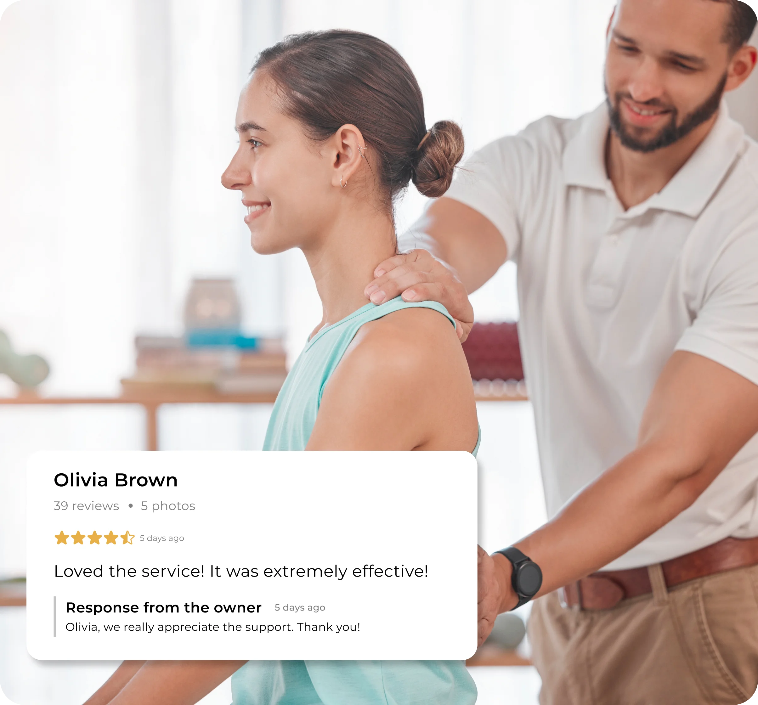 Attract New Patients with More 5-Star Reviews