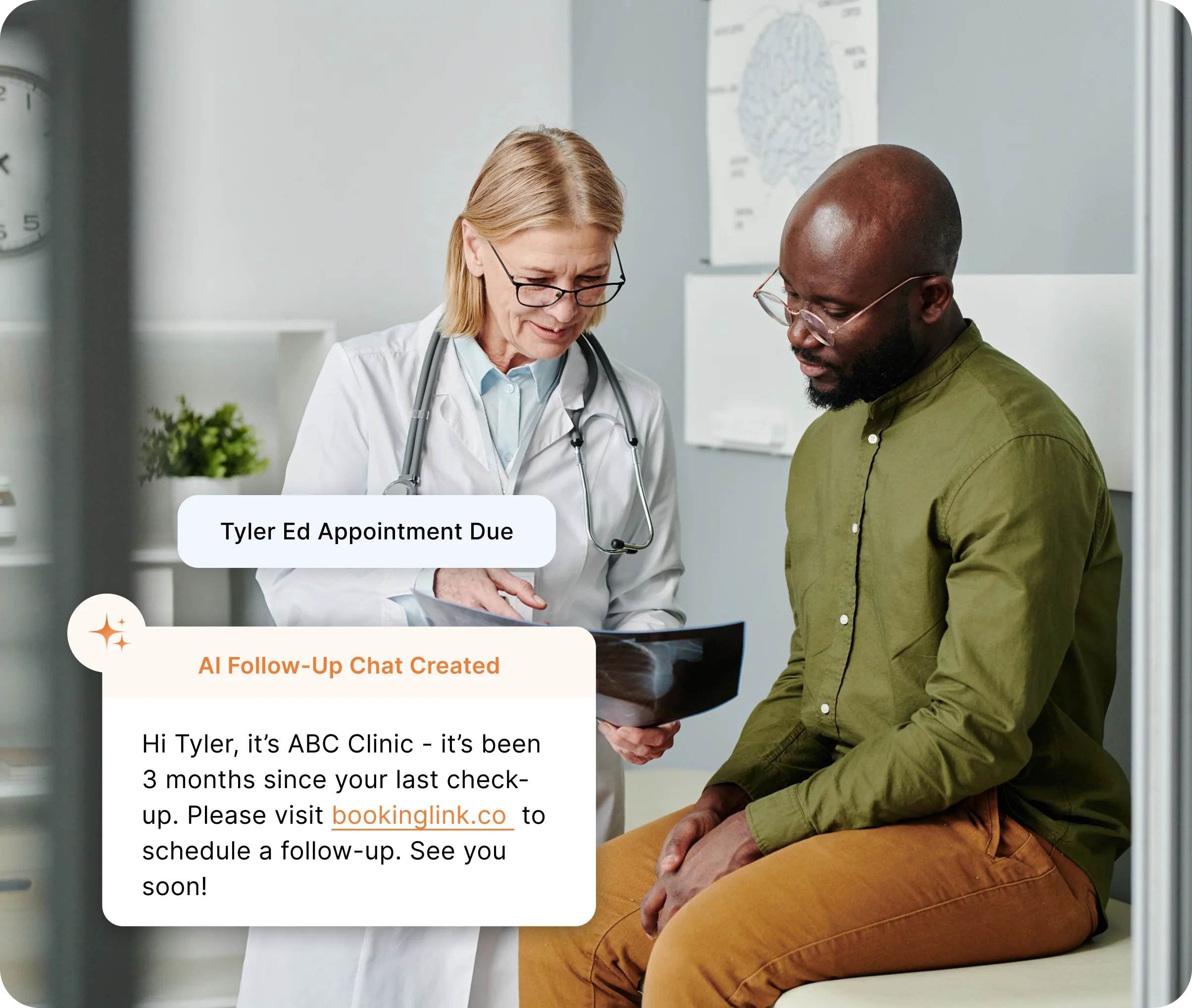 Retain leads with a unified inbox