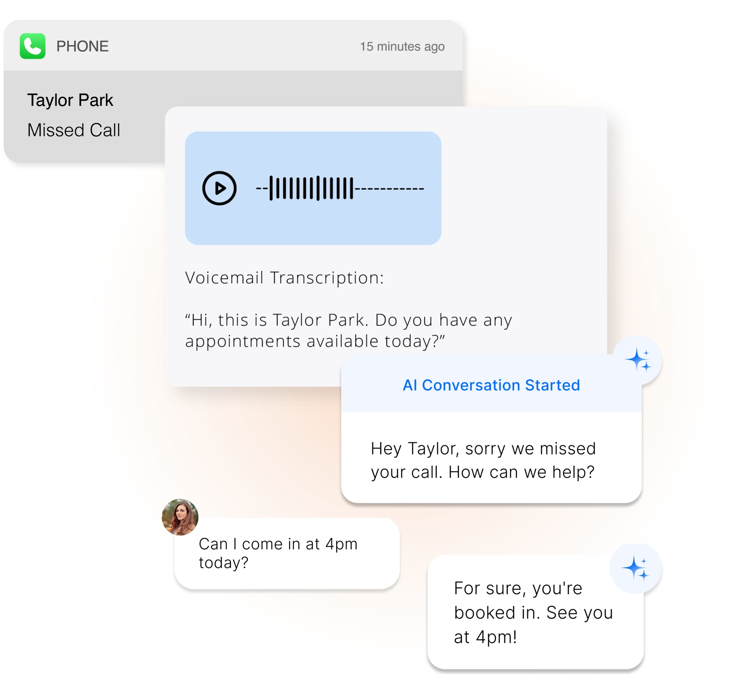Automate Front Desk Management with AI