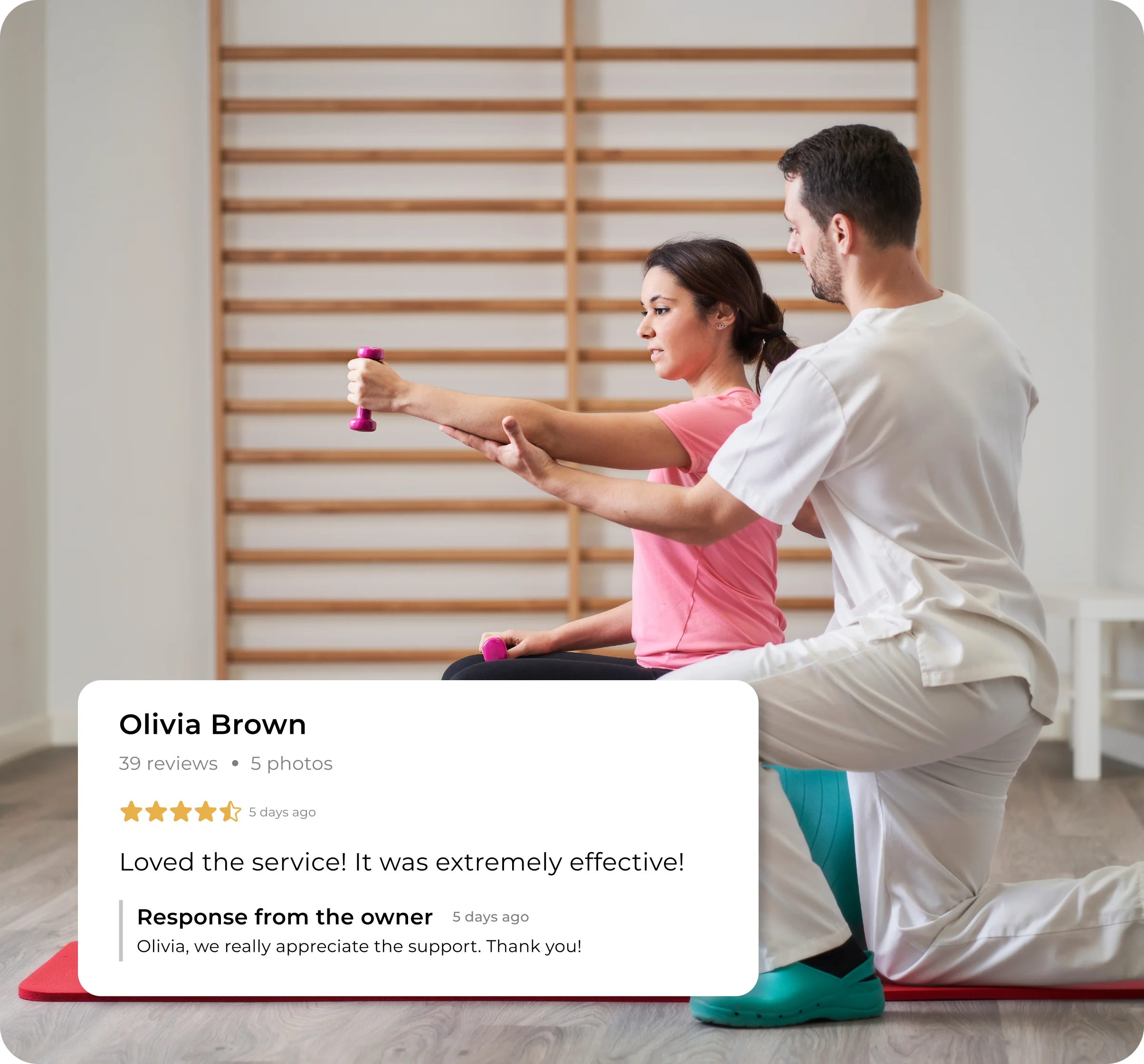 Attract New Patients with More 5-Star Reviews