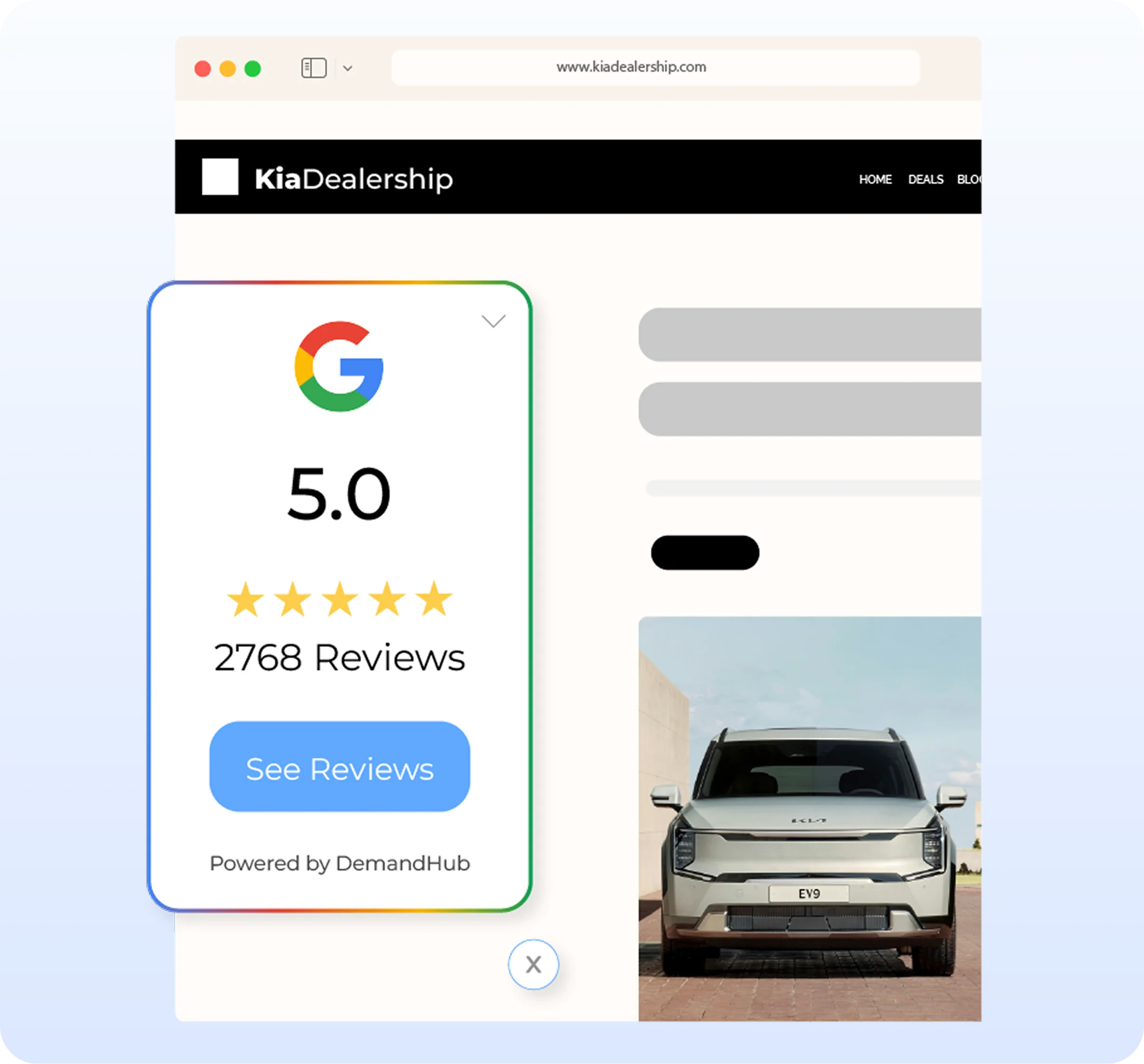 Acquire more authentic reviews