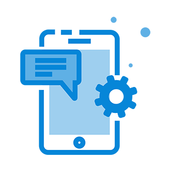 Implement automated messages