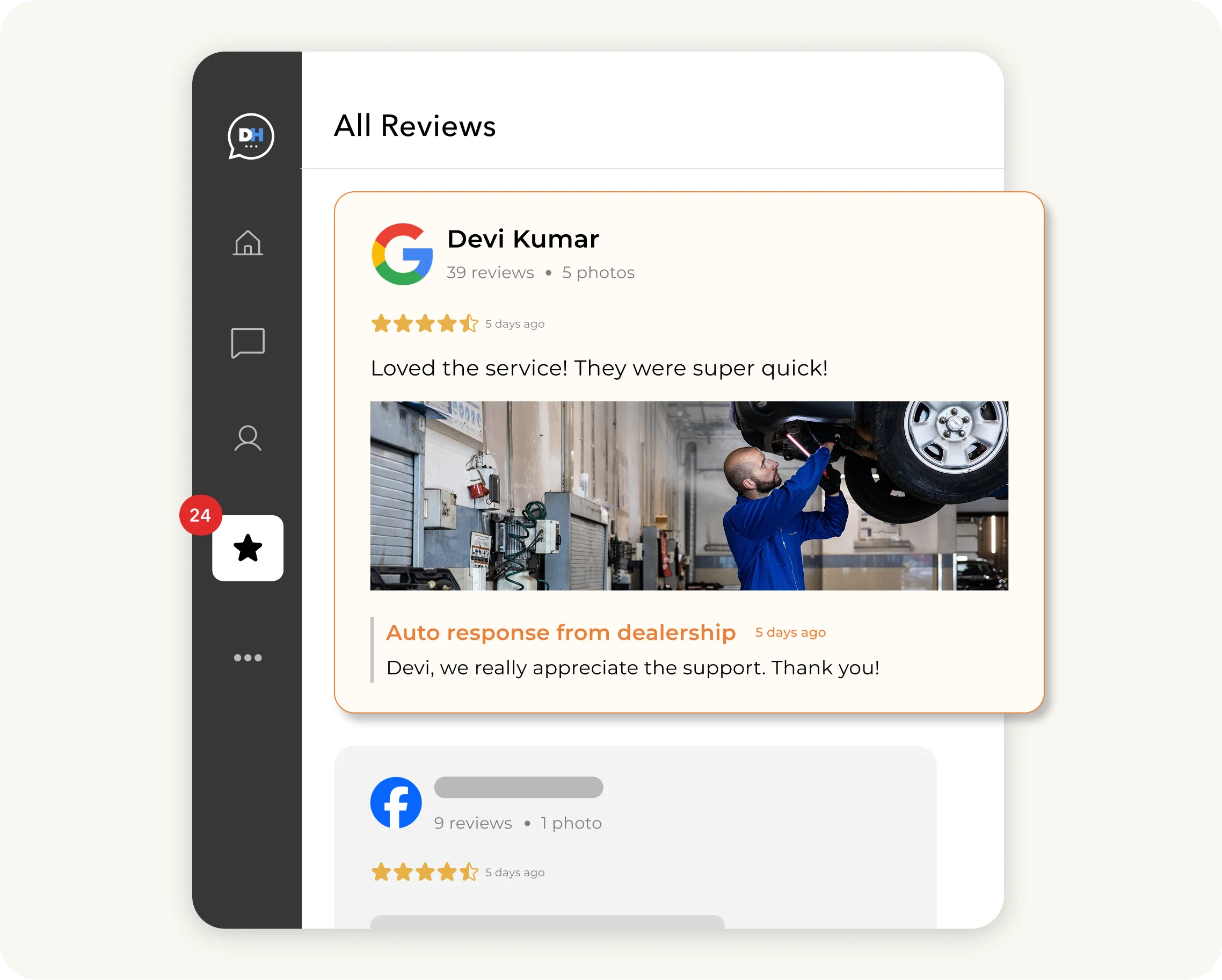 AI REVIEW RESPONDER