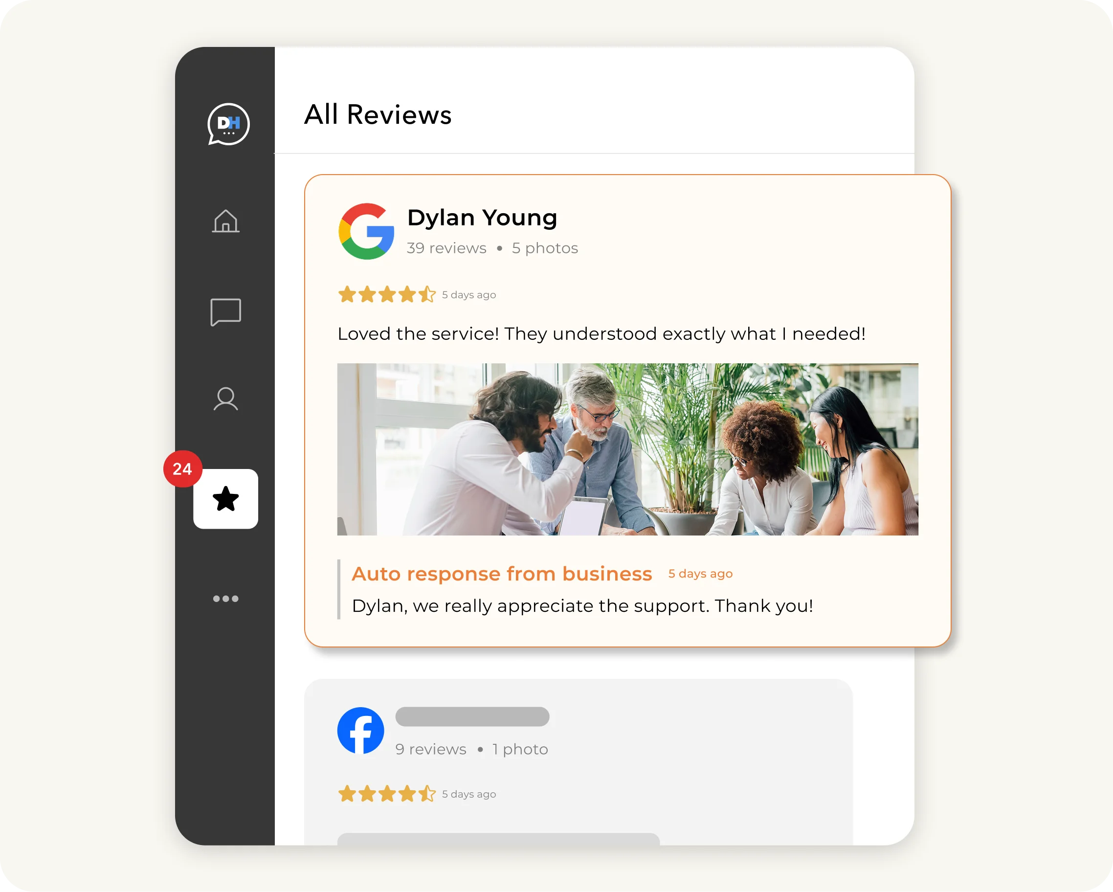 AI REVIEW RESPONDER