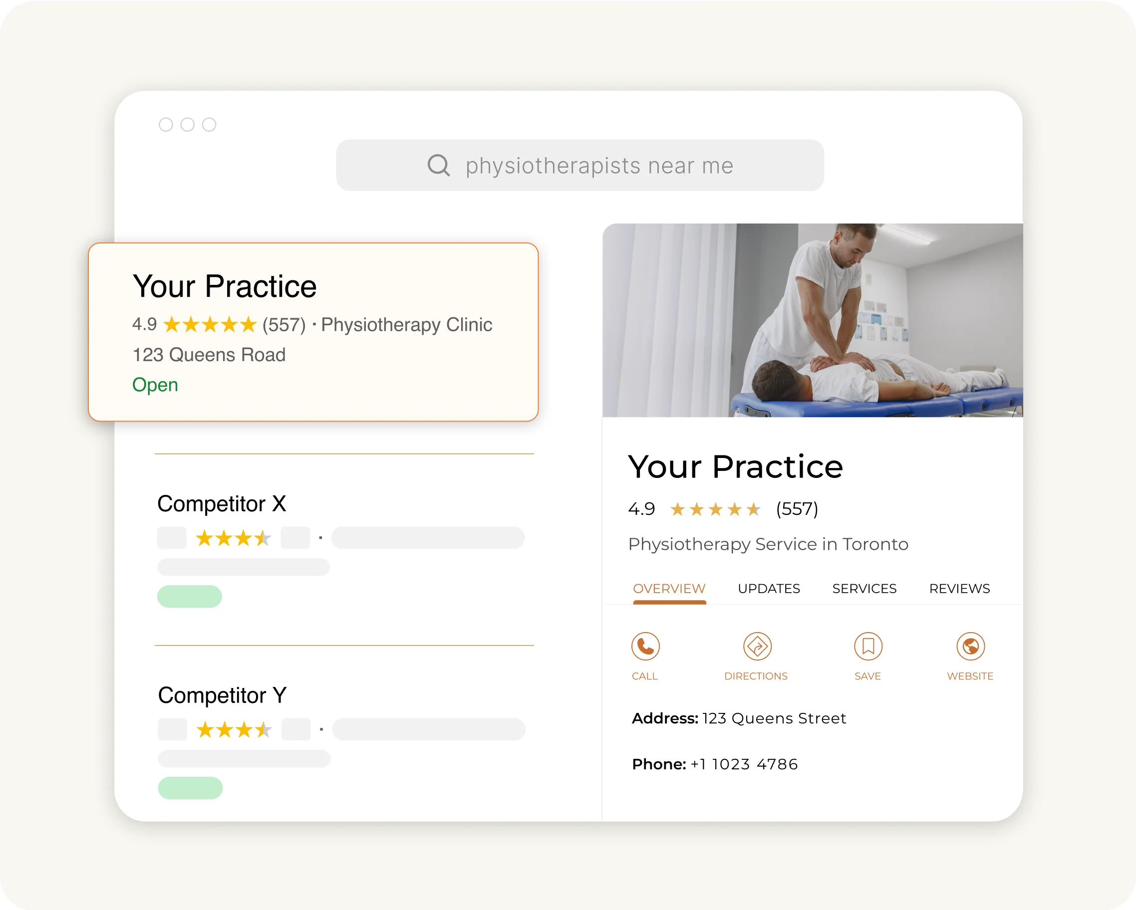 AUTOMATED REVIEW GENERATION
