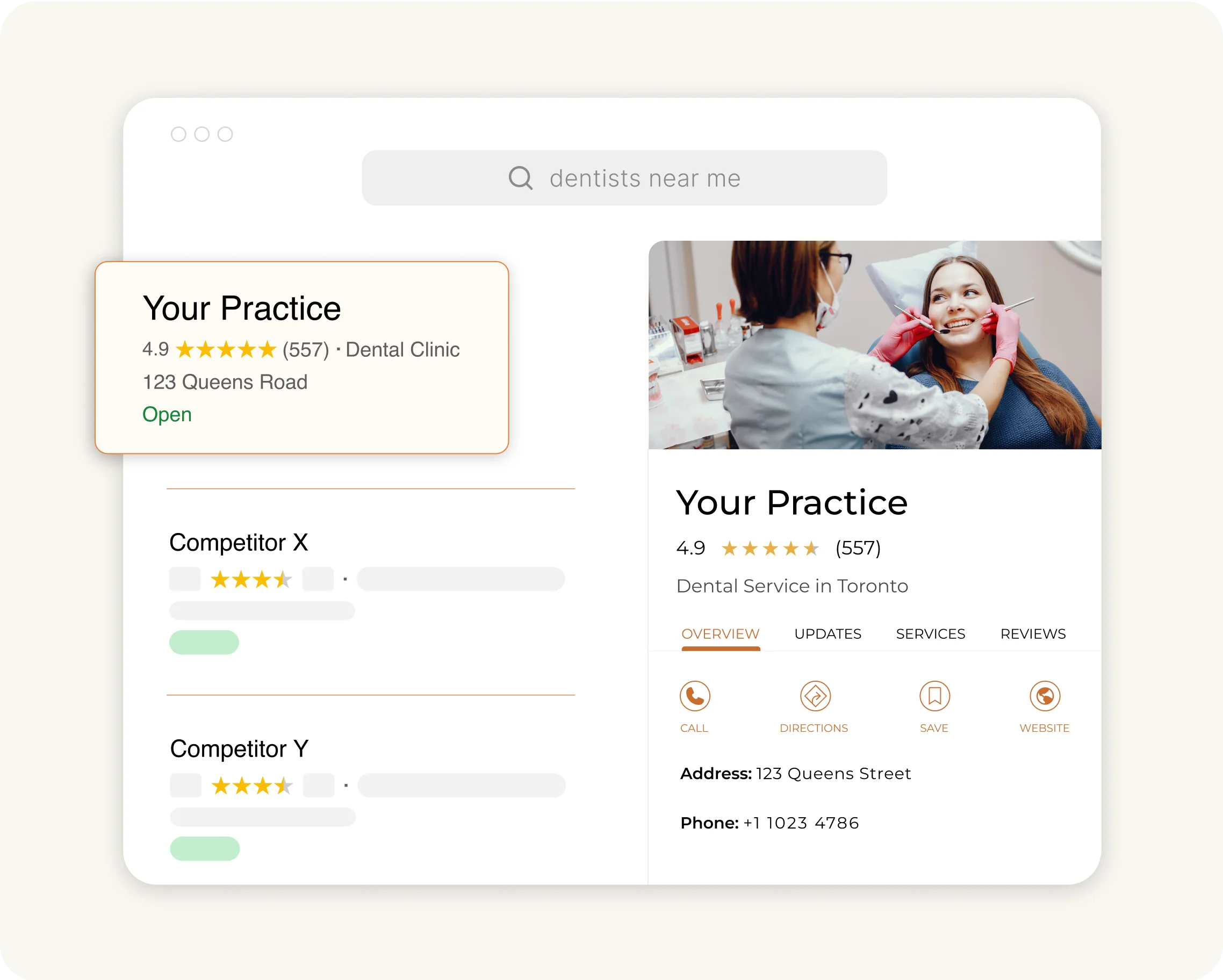 AUTOMATED REVIEW GENERATION