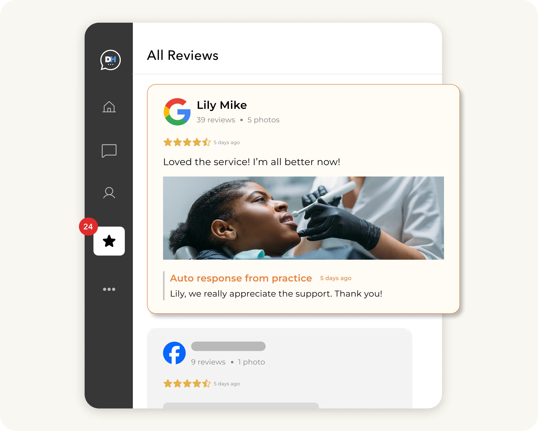 AI REVIEW RESPONDER