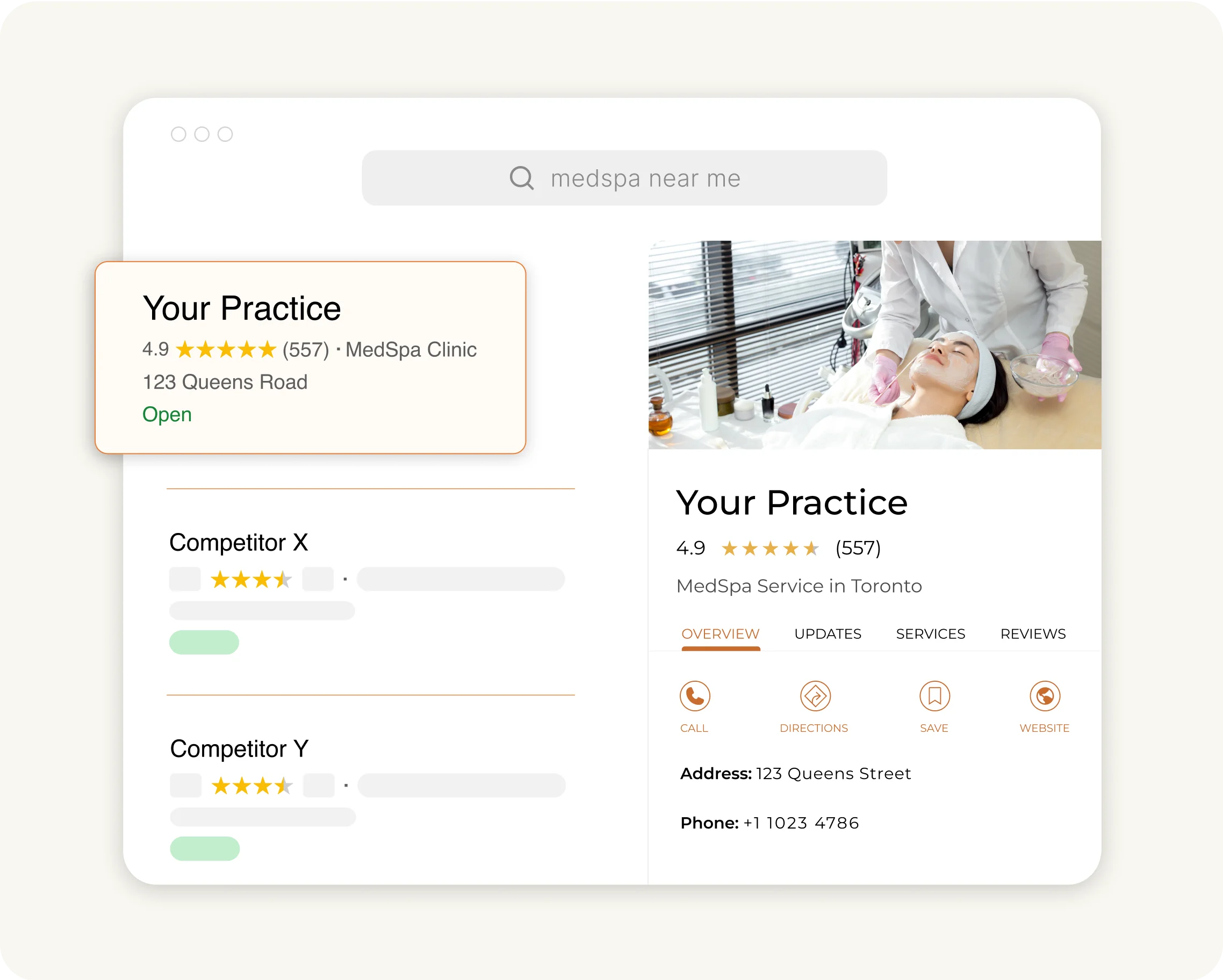 AUTOMATED REVIEW GENERATION