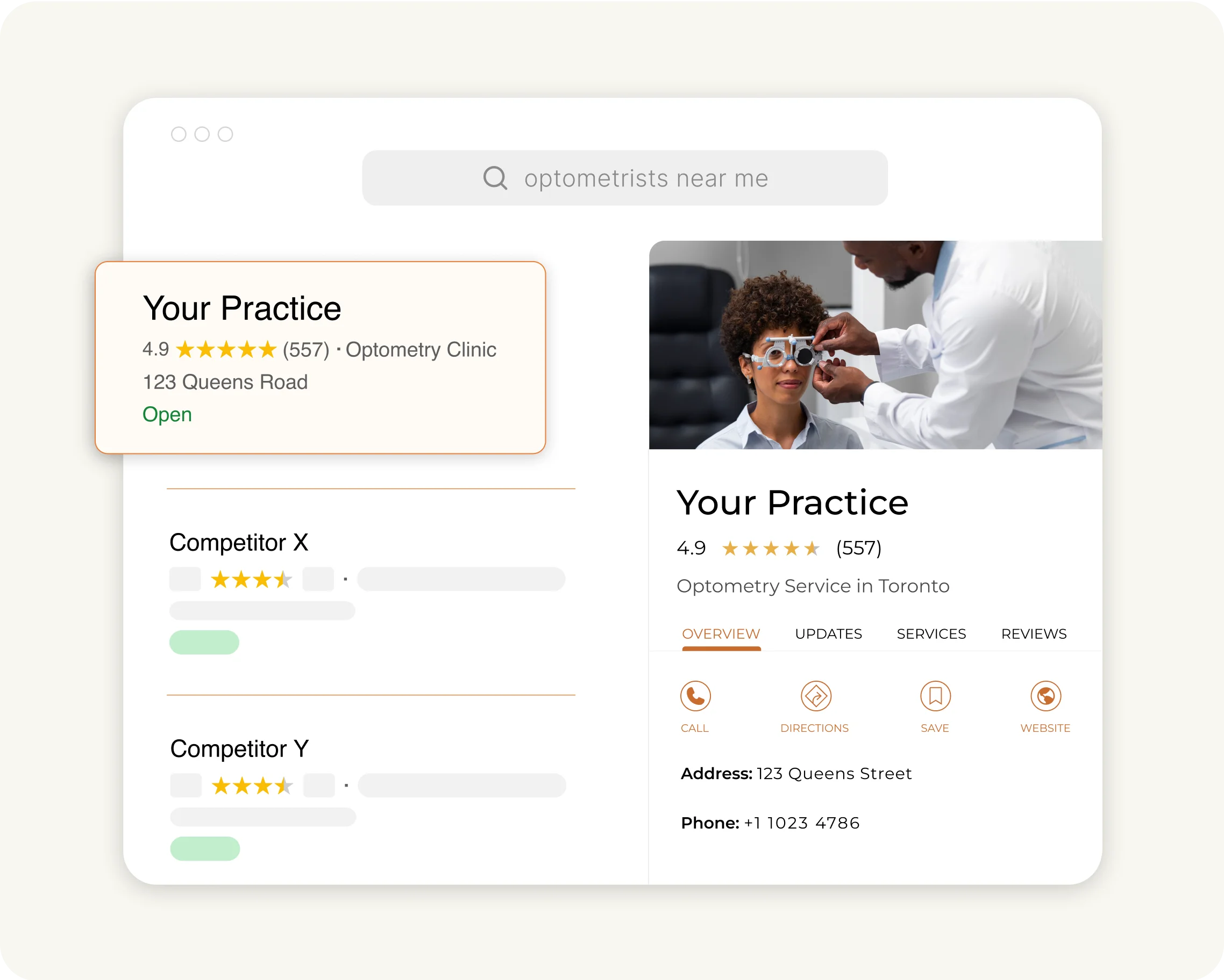 AUTOMATED REVIEW GENERATION