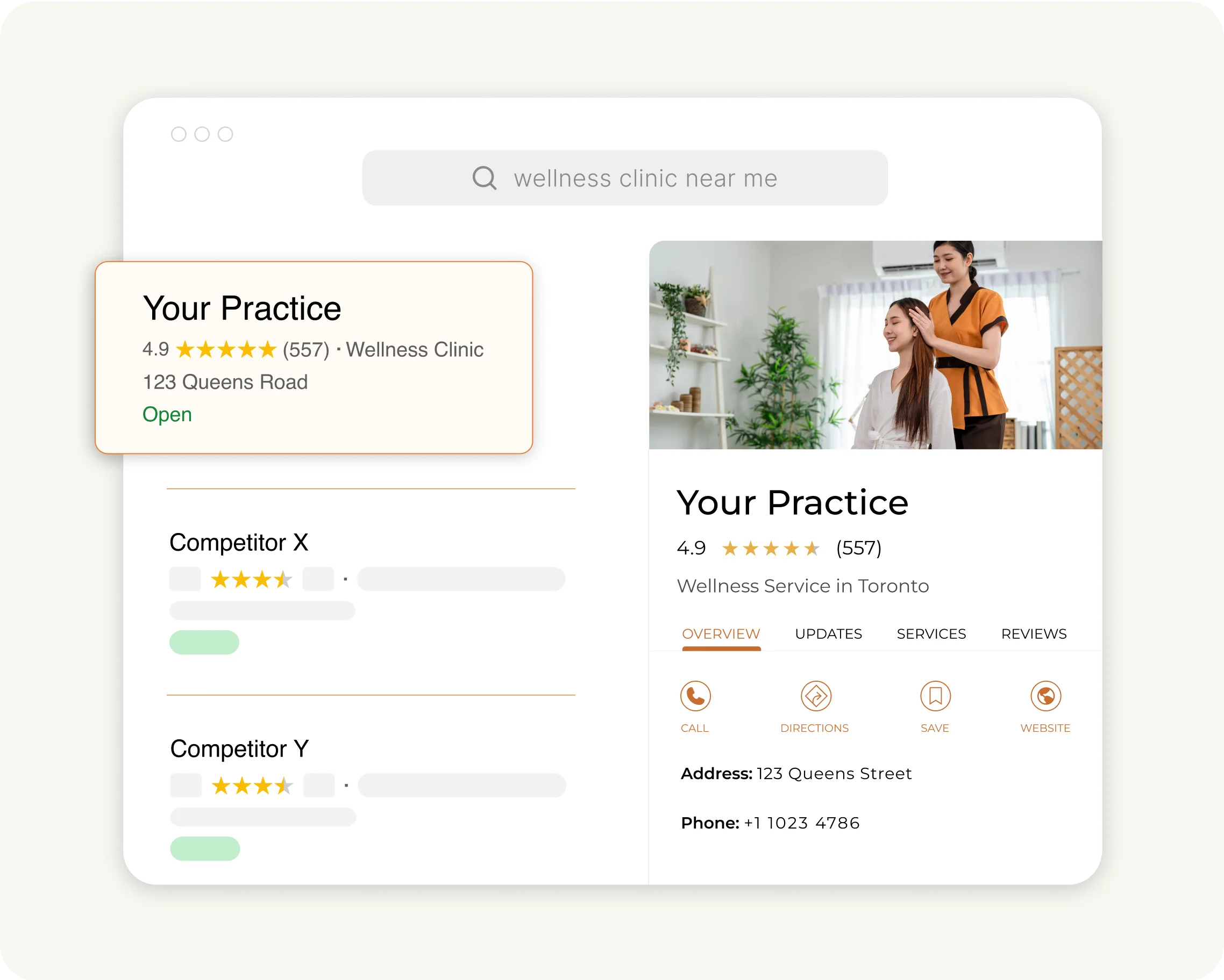 AUTOMATED REVIEW GENERATION