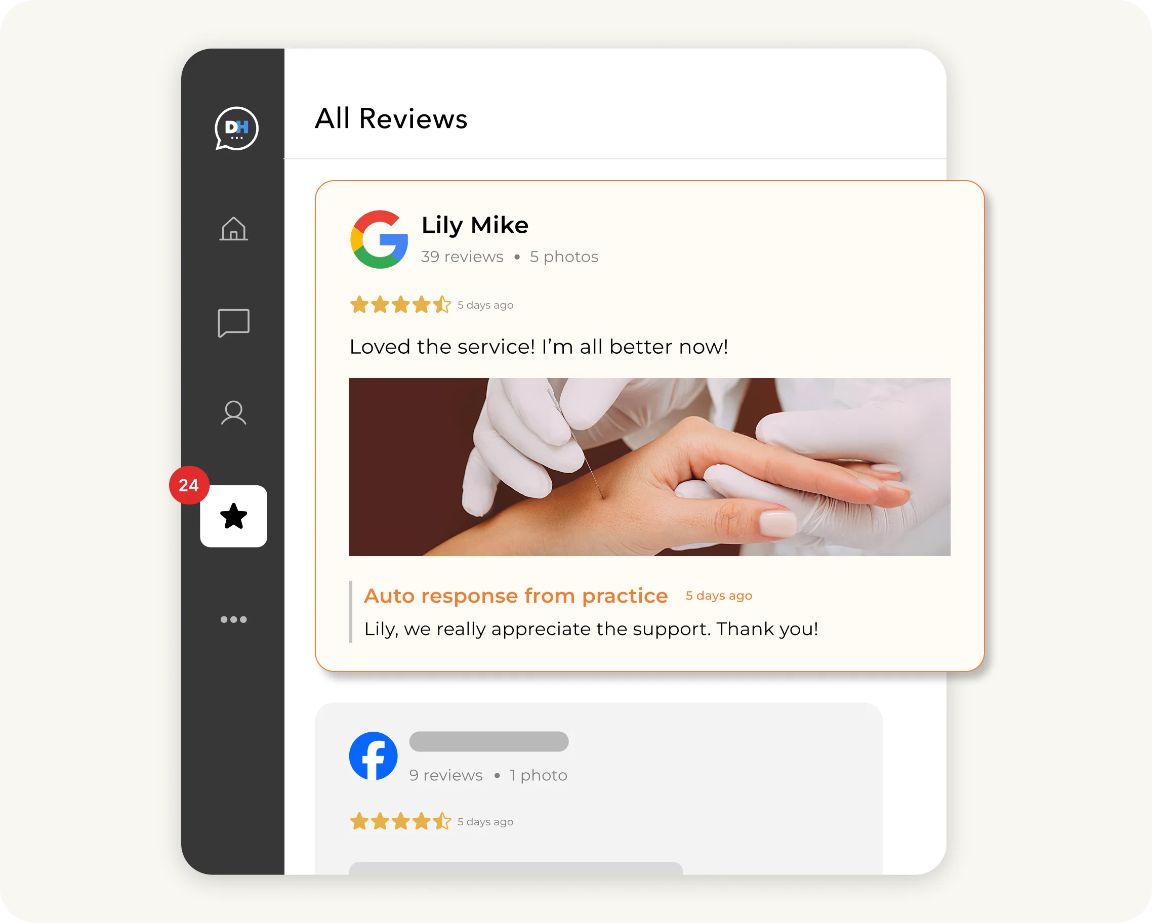 AI REVIEW RESPONDER