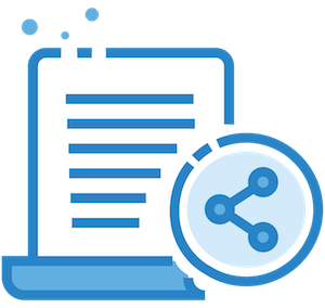 Share and Organize Faster