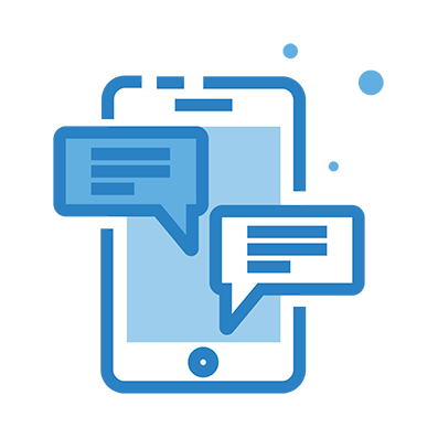 Carry on multiple conversations