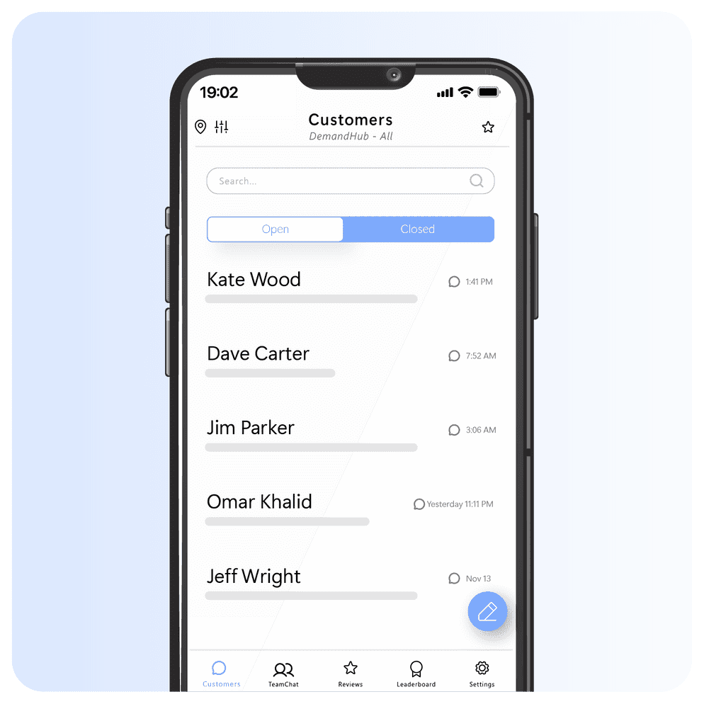 Web Chat for Businesses | The Best Web Chat Software Tool | DemandHub